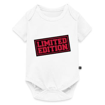 Cool Limited Edition Design - Body à manches courtes Premium Bébé - blanc - Devant