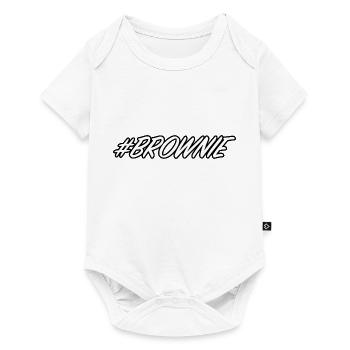 LUTIN - Body à manches courtes Premium Bébé - blanc - Devant