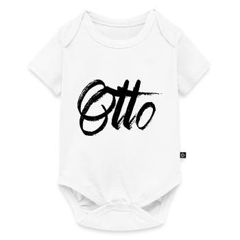 Otto - Body à manches courtes Premium Bébé - blanc - Devant