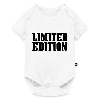 Édition limitée - Body à manches courtes Premium Bébé - blanc - Devant