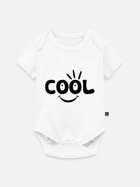 Kühl - Baby Premium Kurzarmbody - Weiß