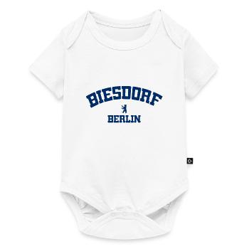 Biesdorf - Berlin - Allemagne - Allemagne - Body à manches courtes Premium Bébé - blanc - Devant