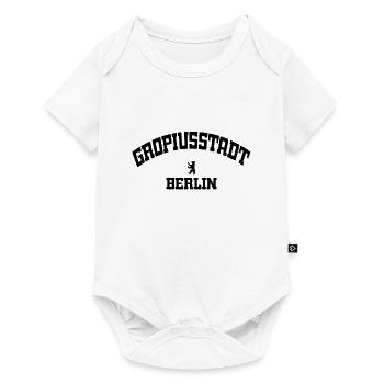 Gropiusstadt - Berlin - Allemagne - Body à manches courtes Premium Bébé - blanc - Devant