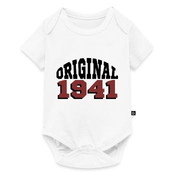 Original 1941 - Baby Premium short-sleeve bodysuit - white - Front