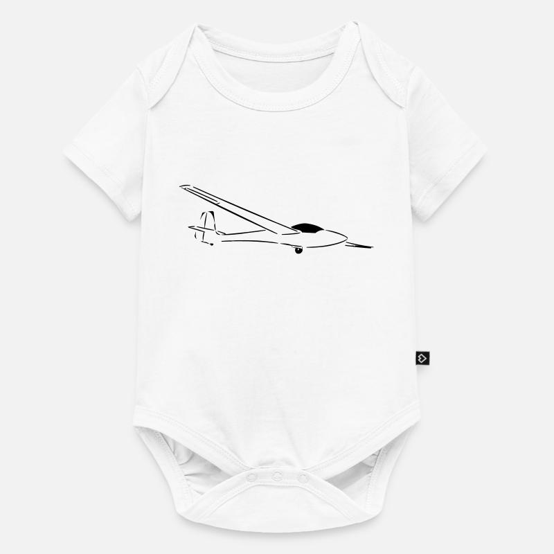 standard libelle - Baby Premium Kurzarmbody - Weiß