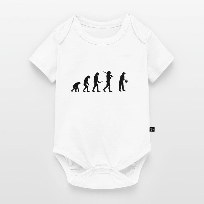 gaertner evolution développement de progrès Body à manches courtes Premium Bébé