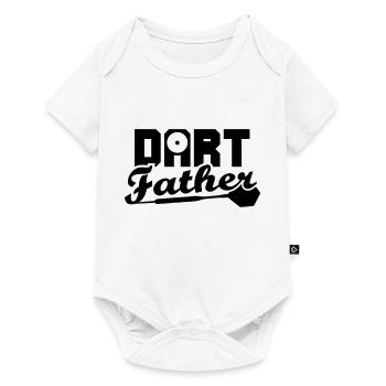 DART Father - Baby Premium short-sleeve bodysuit - white - Front