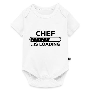 Azubi Witz Spruch Lehrling Auszubildende Geschenk - Baby Premium Kurzarmbody - Weiß - Vorne