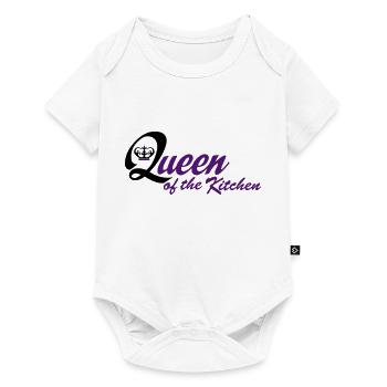 Chef - Body à manches courtes Premium Bébé - blanc - Devant