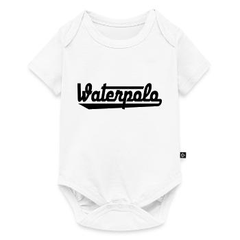 waterpolo - Baby Premium short-sleeve bodysuit - white - Front