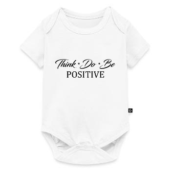 Yoga Meditation Spa Namaste - Baby Premium short-sleeve bodysuit - white - Front