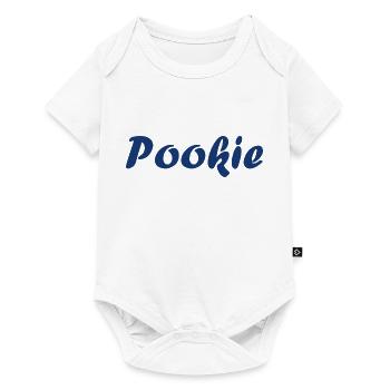 Pookie - Body à manches courtes Premium Bébé - blanc - Devant