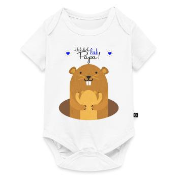 Have love dad | Gift Father's Day - Baby Premium short-sleeve bodysuit - white - Front