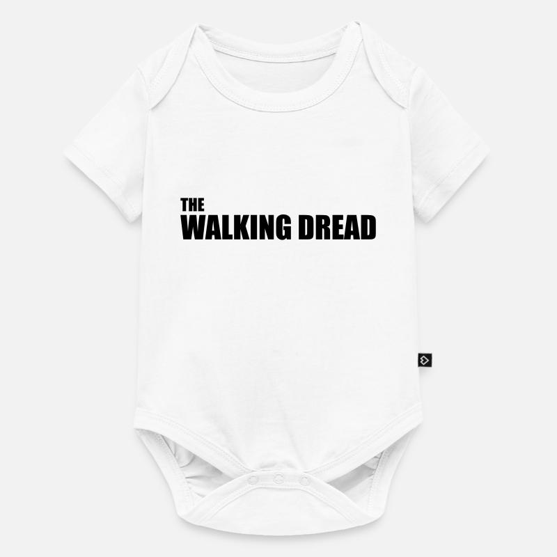 The Walking Dread - Baby Premium Kurzarmbody - Weiß