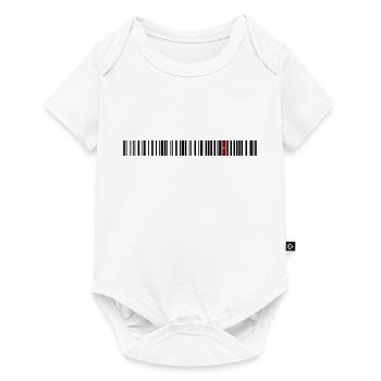 Adıyaman - Baby Premium short-sleeve bodysuit - white - Front