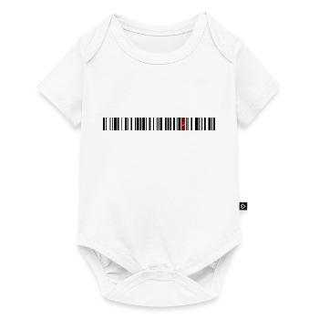 Mersin - Baby Premium short-sleeve bodysuit - white - Front