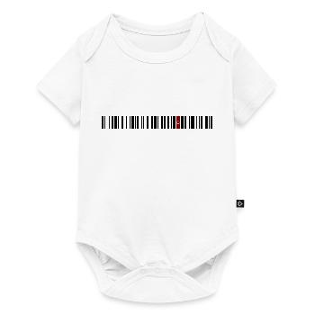 Sivas 58 - Baby Premium short-sleeve bodysuit - white - Front