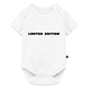 Édition limitée Anniversaire Vector Design 12 - Body à manches courtes Premium Bébé - blanc - Devant