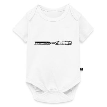 carpenter carpenter joiner carpenter joiner10 - Baby Premium short-sleeve bodysuit - white - Front