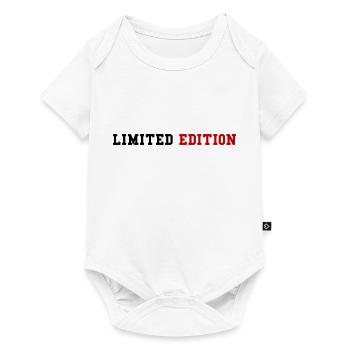 Édition limitée - Body à manches courtes Premium Bébé - blanc - Devant
