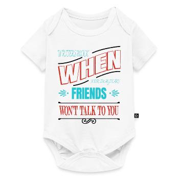 Quote Editor Funny Quote Costume Blogging Books - Baby Premium short-sleeve bodysuit - white - Front