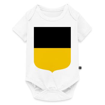 Baden-Württemberg - Baby Premium short-sleeve bodysuit - white - Front