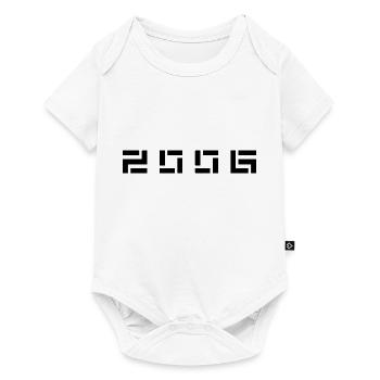 Year of Birth Birthday Born In - Made in 2006 - Baby Premium short-sleeve bodysuit - white - Front