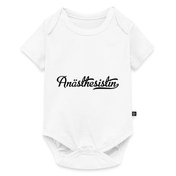 anesthetist - Baby Premium short-sleeve bodysuit - white - Front