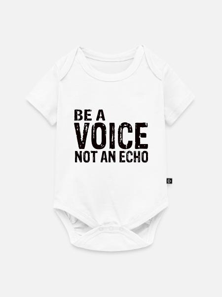 Motivation - Baby Premium Kurzarmbody - Weiß