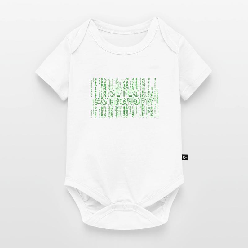 Setec Astronomy - Computer Programming Coding Baby Premium short-sleeve bodysuit