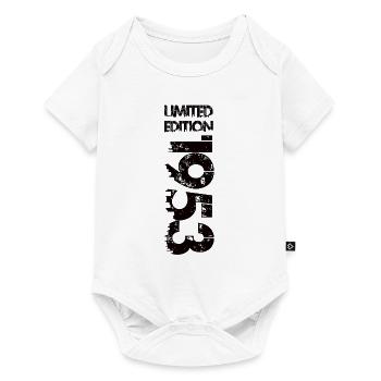 Édition limitée 1953 - Body à manches courtes Premium Bébé - blanc - Devant