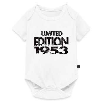 Édition limitée 1953 - Body à manches courtes Premium Bébé - blanc - Devant