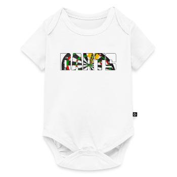 Dard - Body à manches courtes Premium Bébé - blanc - Devant