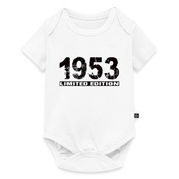 Édition limitée 1953 - Body à manches courtes Premium Bébé - blanc - Devant