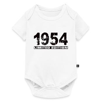 Édition limitée 1954 - Body à manches courtes Premium Bébé - blanc - Devant