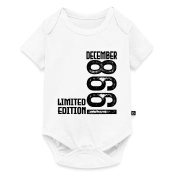 Birthday Gift December 1998. December 1998. - Baby Premium short-sleeve bodysuit - white - Front