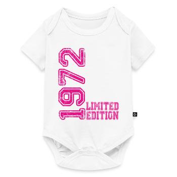 Édition limitée 1972 - Body à manches courtes Premium Bébé - blanc - Devant