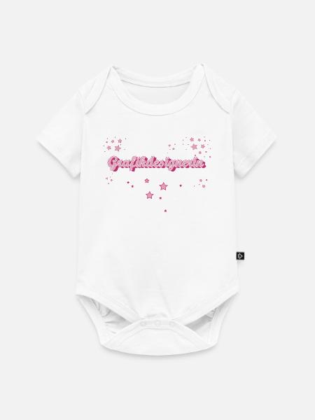 Illustrator Abschluss-Geschenk Grafikdesignerin - Baby Premium Kurzarmbody - Weiß