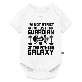 Sportlehrer Sportlehrer Schullehrer Schule Spor - Baby Premium Kurzarmbody - Weiß - Vorne