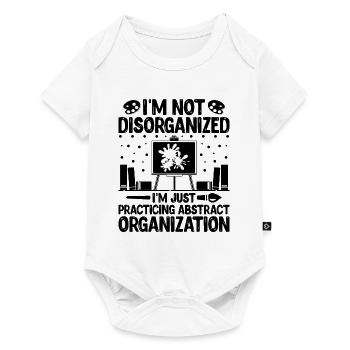 Art Teacher School Teacher Funny Art Teachers Scho - Baby Premium short-sleeve bodysuit - white - Front