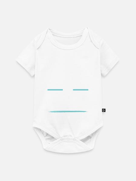 Bbq Crew - Baby Premium Kurzarmbody - Weiß
