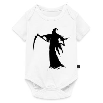 Death - Baby Premium short-sleeve bodysuit - white - Front