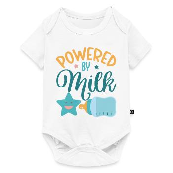 Baby Boy Girl Newborn Onesie Gift New Moms - Baby Premium short-sleeve bodysuit - white - Front