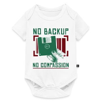 Funny Software Engineer - Baby Premium short-sleeve bodysuit - white - Front