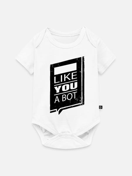 biomedical engineering engineer - Baby Premium Kurzarmbody - Weiß
