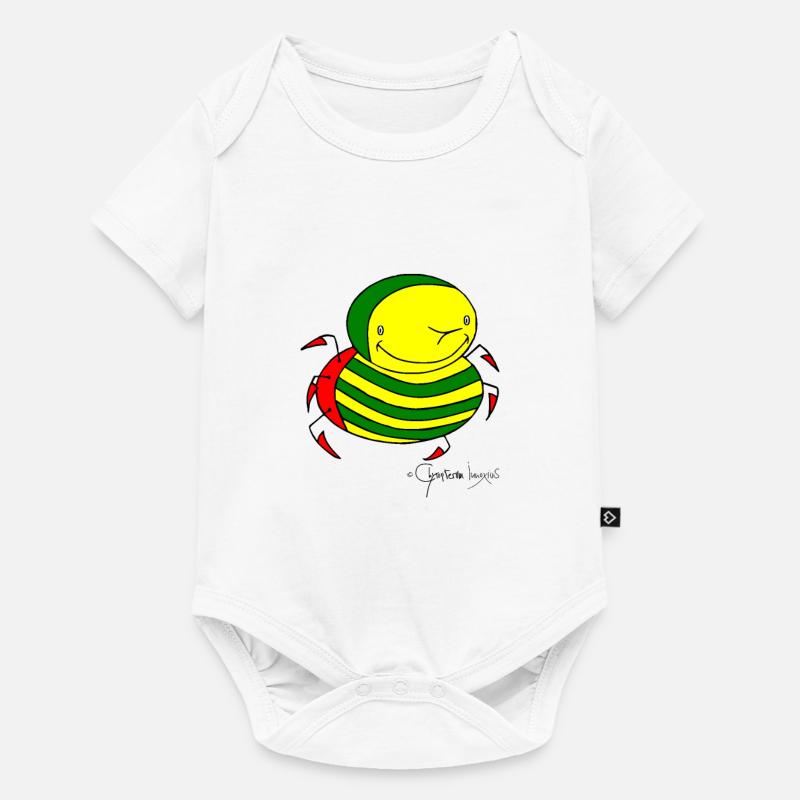 Stingbug © Chyropterum Innoxius - Body à manches courtes Premium Bébé - blanc
