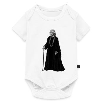 Uraltes Böses - Baby Premium Kurzarmbody - Weiß - Vorne
