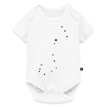 Scorpius - Body à manches courtes Premium Bébé - blanc - Devant