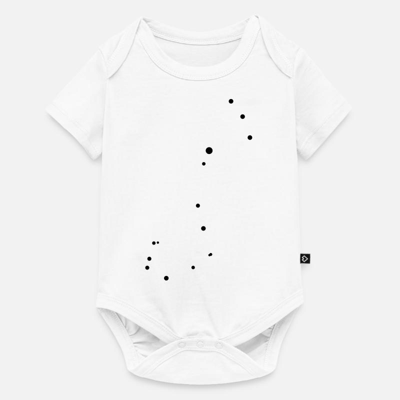 Scorpius - Baby Premium short-sleeve bodysuit - white