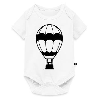 Balloon - Baby Premium short-sleeve bodysuit - white - Front